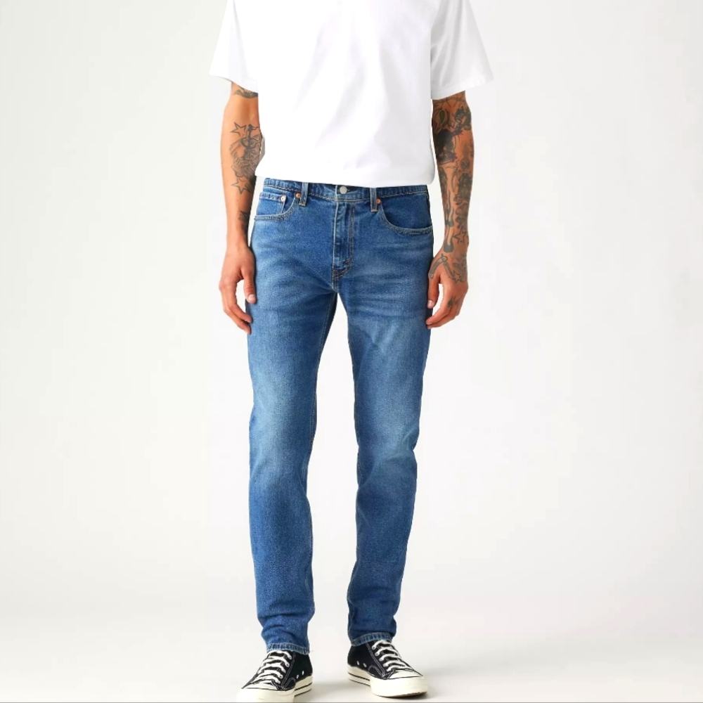 Levi's 512 Slim Taper Denim